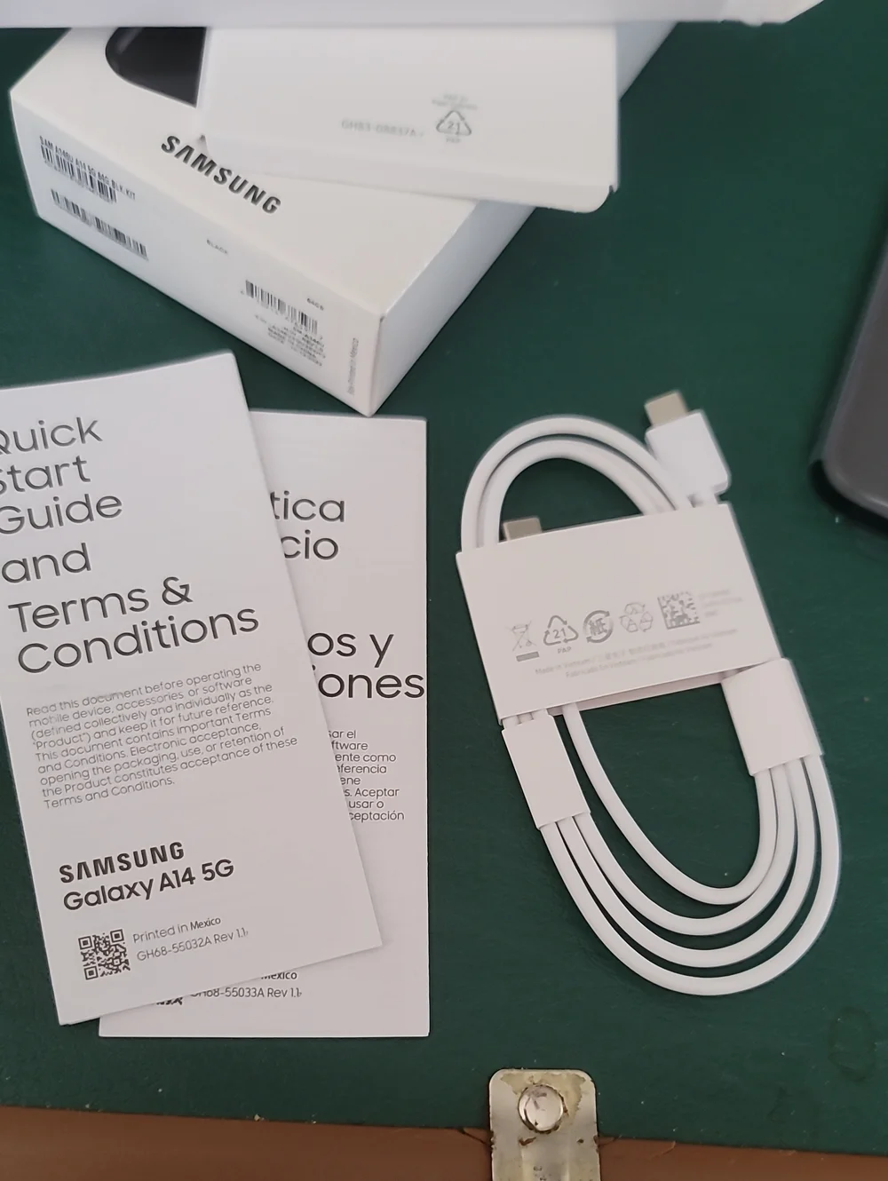 Samsung Galaxy A14 New